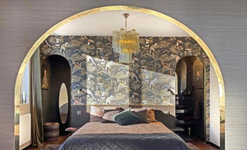 Villers-Cotterets Bed & Breakfast | Les Alcoves - Studios design