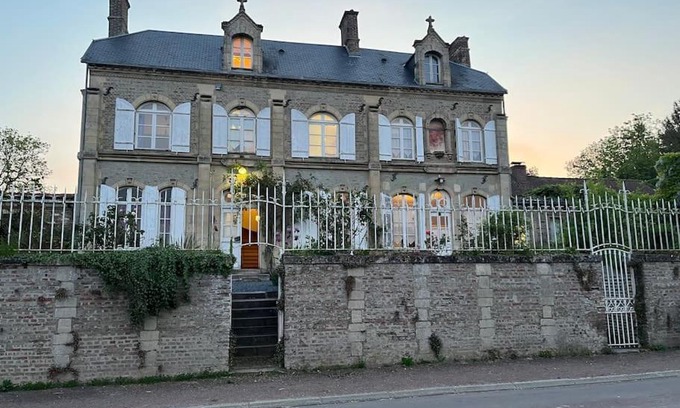 Oneux Bed & Breakfast | Les Anges