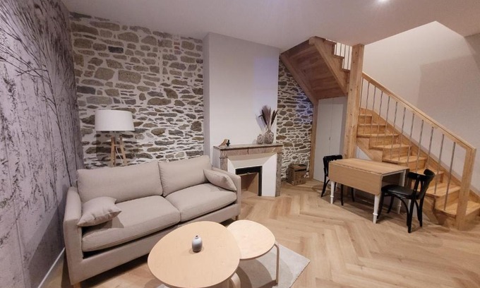Landerneau Apartment | Les apparts de Léon