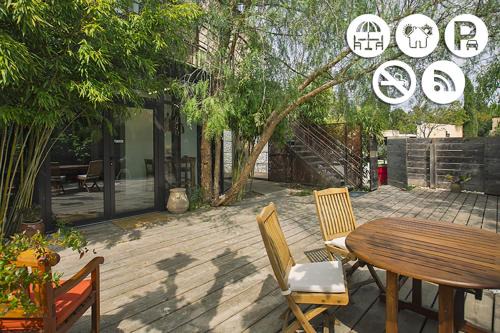 Villeneuve-les-Avignon House | les Aromatiques - terrasse & parking privé à VILLENEUVE LES AVIGNON - proche Golf Academy
