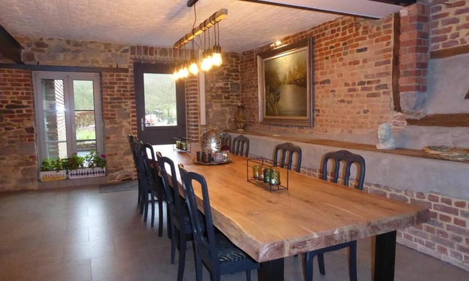Beauraing House | Les Auges