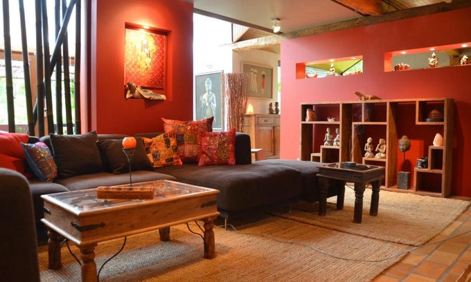 La Roche-en-Ardenne House | Les Bambous