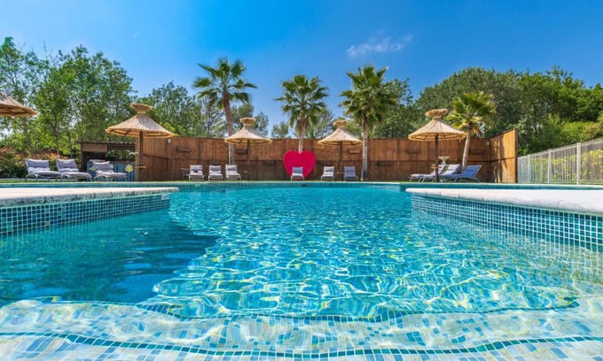 Saint-Paul-de-Vence Hotel | Les Bastides Saint Paul