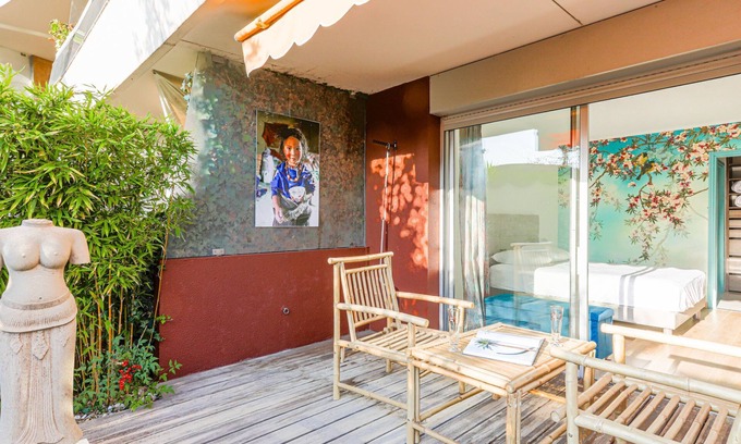 Caucade Apartment | Les Belles Terres by Interhome