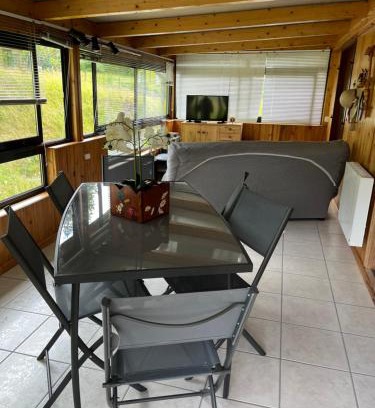 Xonrupt-Longemer Ski Chalet | les biches du saut des cuves