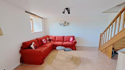 Saint-Meard-de-Drone House | Les Bigoussies 2 Gite Rouge