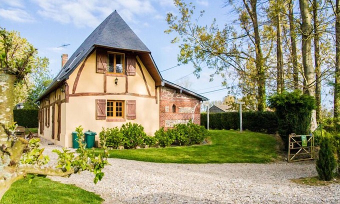 Beauval-en-Caux House | Les Bleuets - BEAUVAL EN CAUX