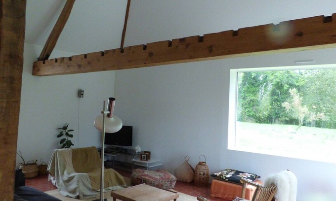 Rue House | Les Bleuets, Picardy farmhouse with large garden