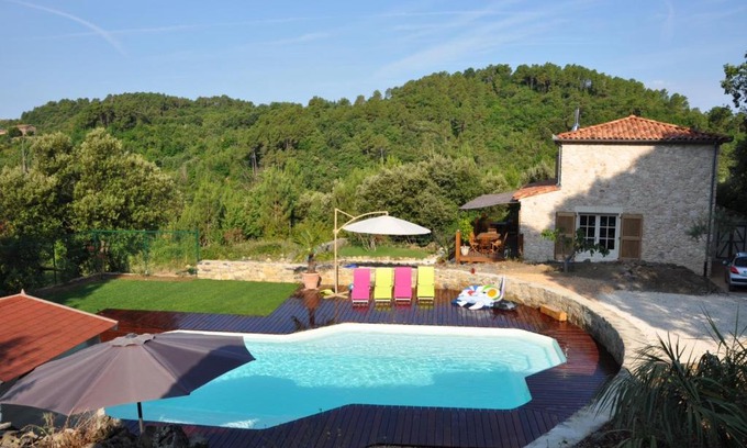 Generargues House | Les Bons Vivants Cévenols