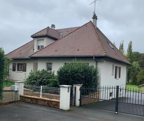 Bussurel Bed & Breakfast | Les Bords de la Lizaine