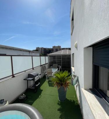 15th Arrondissement Apartment | Les Borels