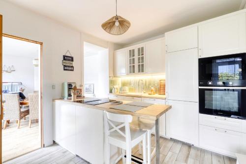Saint-Pierre-en-Port House | Les Brises Normandes - Maison à 4min de la plage