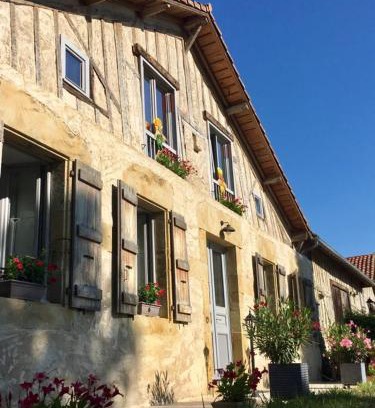 Vergoignan House | Les Cèdres de Nauton