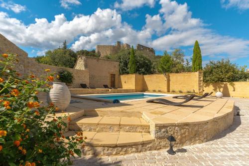 Ledenon House | Les Calades