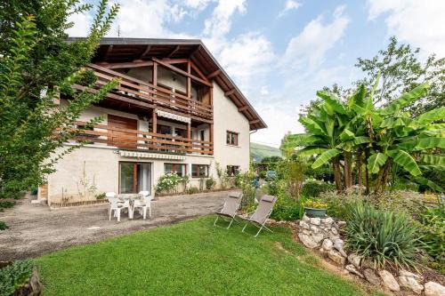 Cessenaz Apartment | Les Cerisiers - Un Havre De Paix