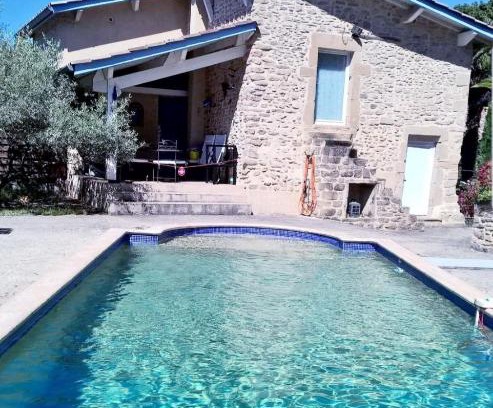 Peyrins House | LES CHAISES LONGUES