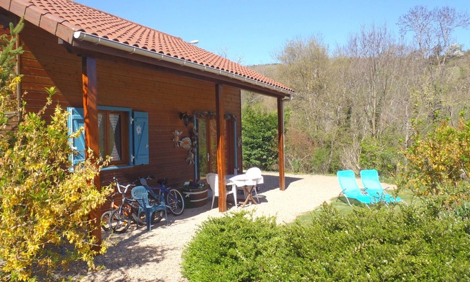 Saint-Floret Ski Chalet | Les Chalets de la Vigne Grande, LE Pariou