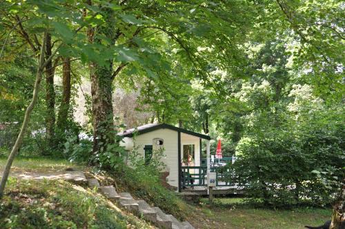 Payzac Ski Chalet | Les Chalets Du Moulin Du Chatain 3