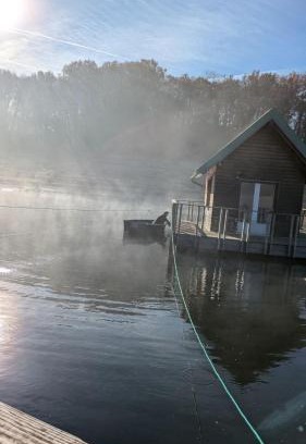 Saint-Gerons Ski Chalet | Les chalets flottants de Capucine