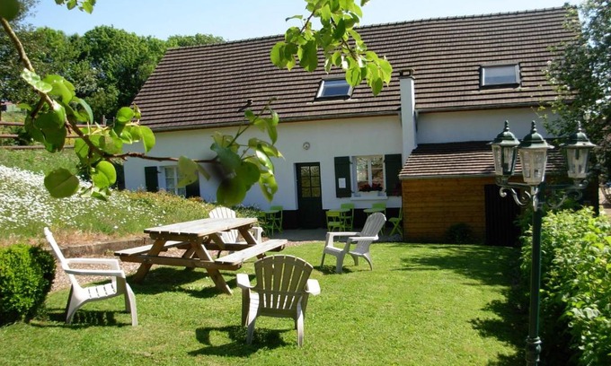 Saint-Blimont Bed & Breakfast | Les Chambres d'Ebalet