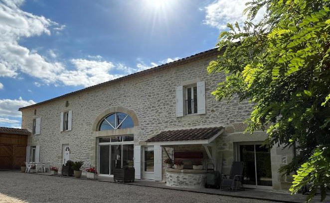Meilhan-sur-Garonne Bed & Breakfast | Les Chambres de Carreau