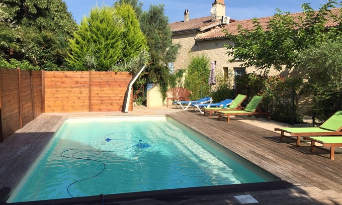 Sainte-Bazeille Bed & Breakfast | Les Chambres d'hôtes Clos Semper Felix