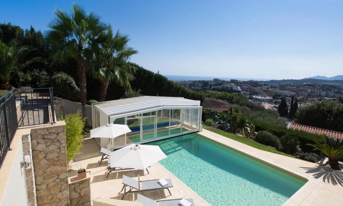 Mougins Bed & Breakfast | Les chambres d'hôtes de Mougins