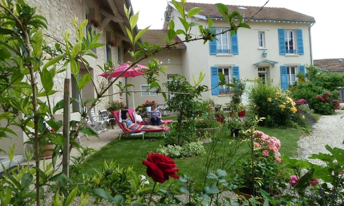 Val-de-Vesle House | Les chambres d'hôtes Joy