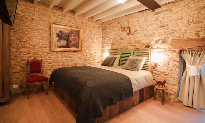 Sainte-Cecile Bed & Breakfast | Les Chambres du Chat