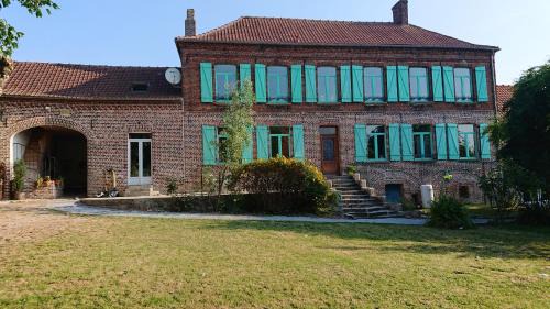 Liettres Bed & Breakfast | Les Chambres du Relais