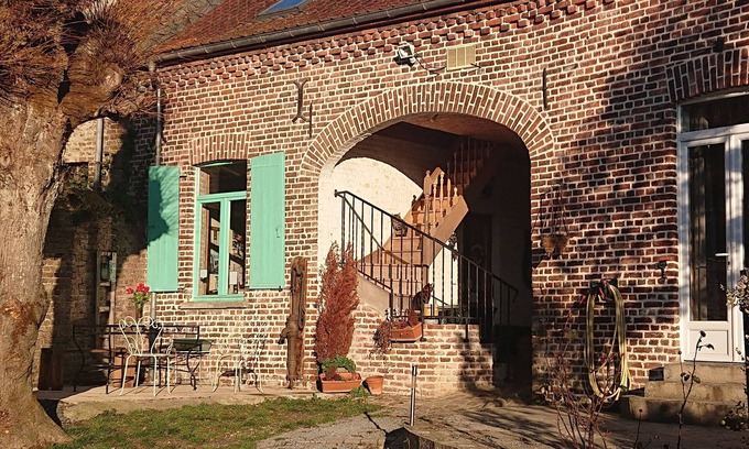 Liettres House | Les Chambres du Relais