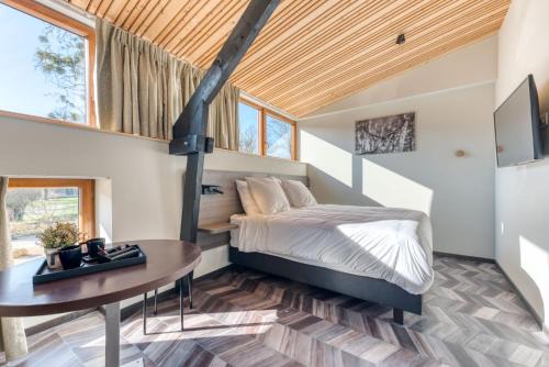 Villers-devant-Orval Hotel | Les Chambres du Vieux Château