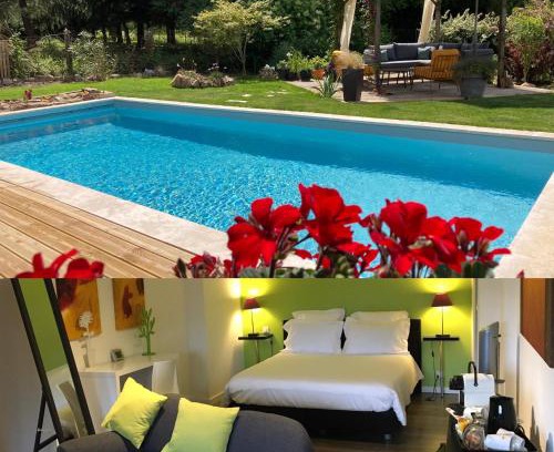 Saint-Junien Bed & Breakfast | Les Chambres Lauryvan