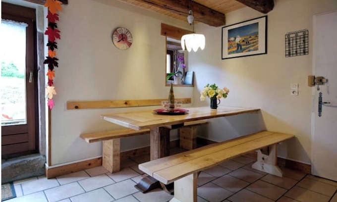 Vienville Apartment | "les Chardons" 88430 Vienville