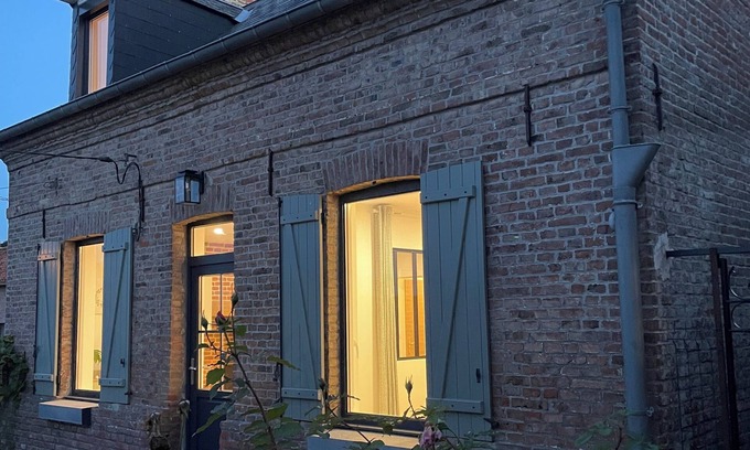 Huchenneville House | Les Charmes de Villers
