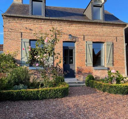 Huchenneville House | Les Charmes de Villers