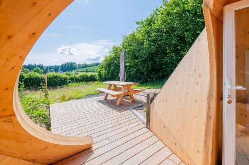 Neuvic Cabin | Les chaumières de Brameix