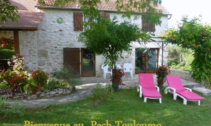 Saint Sozy House | LES CIGALES - SAINT-SOZY