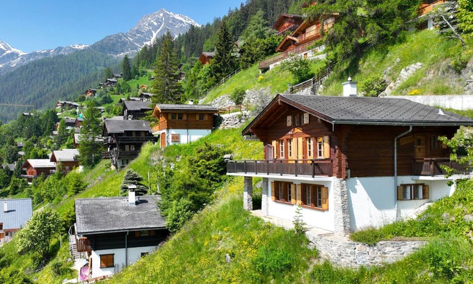 Grimentz House | Les Clarines by Interhome