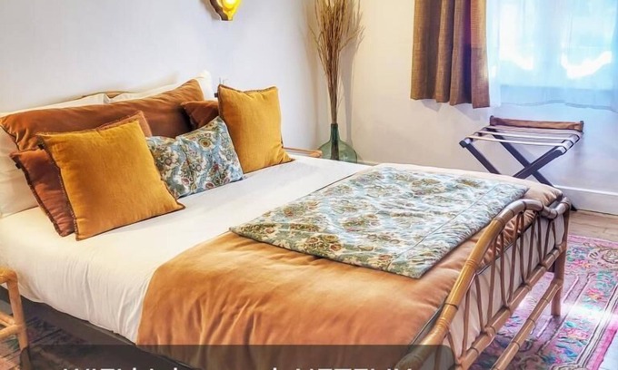 Cluses Apartment | Les Colibris - Standing and Garden - 3 stars