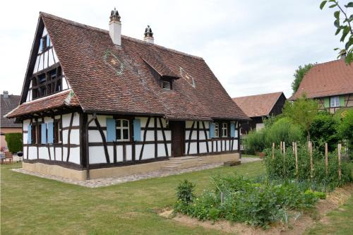 Stetten House | Les colombages d'a cote