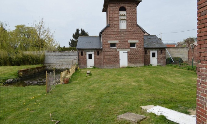 Hombleux Bed & Breakfast | Les Colombines