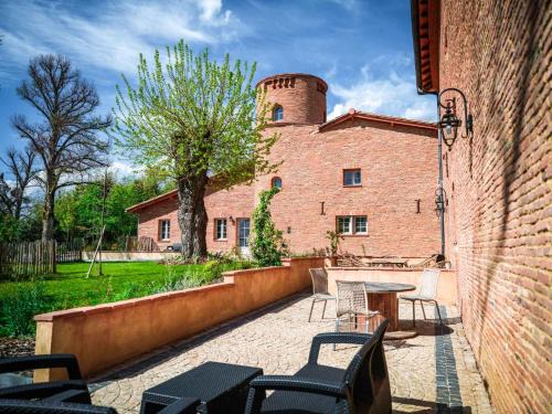 Roquemaure Apartment | Les Comtes de Toulouse