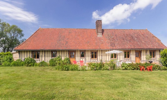 Vassonville House | Les Coquelicots - BEAUVAL EN CAUX