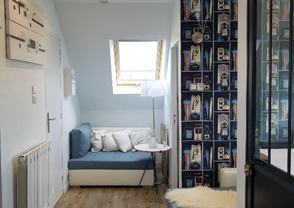 Berck-sur-Mer Apartment | LES COQUILLAGES, 2 salles de bains, tout à pied