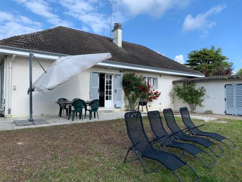 Chailles House | Les Cormiers