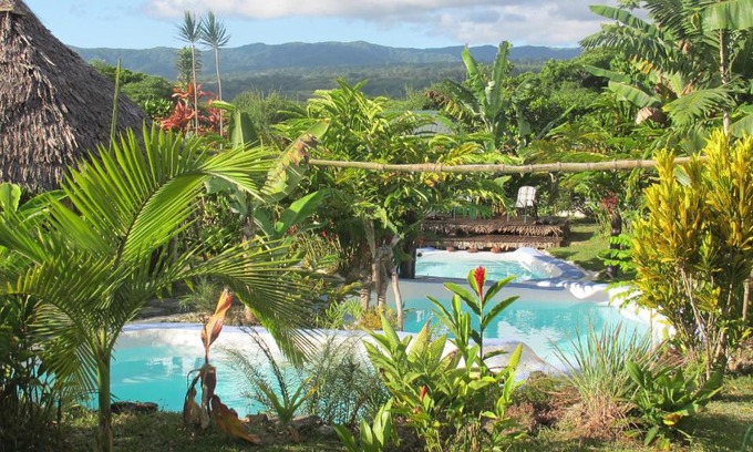 Port Vila Cabin | Les Cottages de Bellevue Ecolodge