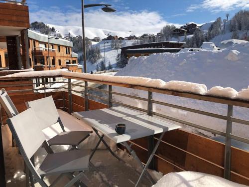 Plagne Centre Apartment | Les Cristaux de La Plagne APPARTEMENT 8 personnes LODGES A505