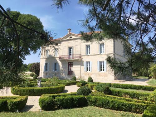 Lorignac House | Les Croque-Notes, chambres et table d'hôtes