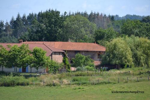 Jarnosse House | Les demeures champêtres